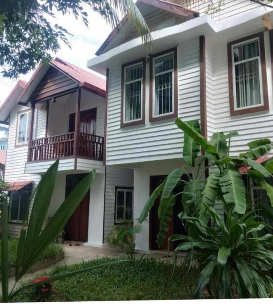 Manoha Villa Sihanoukville Exterior photo