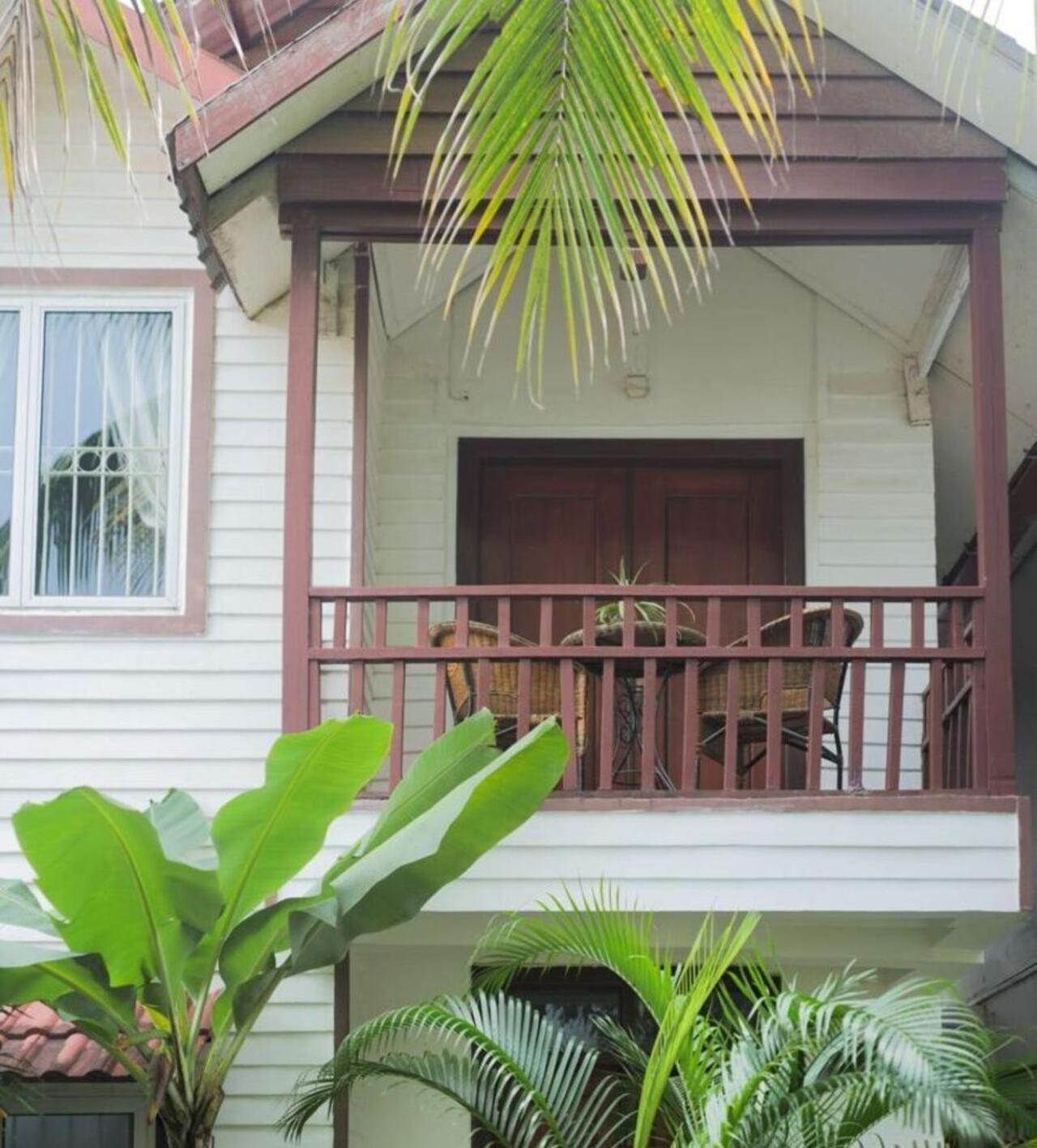 Manoha Villa Sihanoukville Exterior photo